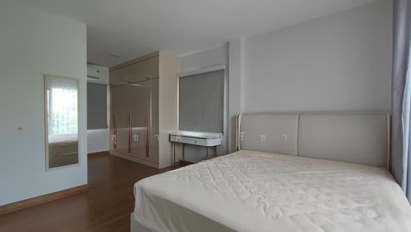 Grande Pleno Phaholyothin Watcharapol, Bangkok, เพิ่มสิน, Khlong Tanon, Sai Mai, Bangkok, 3 Bedrooms, 150 sqm, Semi-Detached House (Twin House) For Sale, by สุชาติ ปรีชา, 500400574 - DDproperty.com