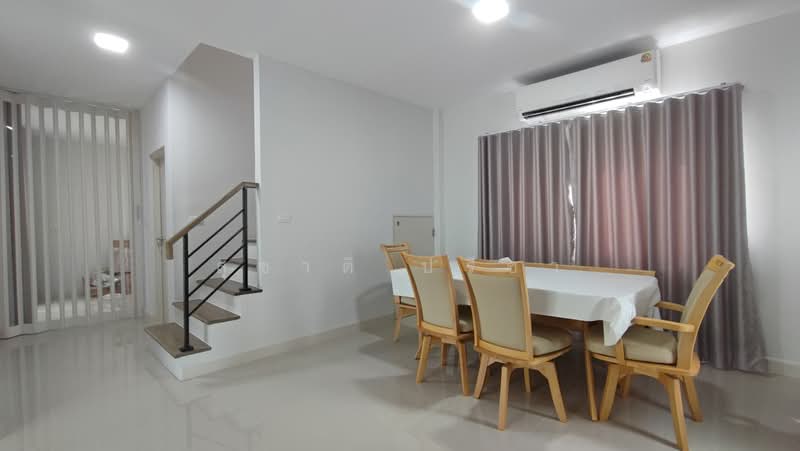 Grande Pleno Phaholyothin Watcharapol, Bangkok, เพิ่มสิน, Khlong Tanon, Sai Mai, Bangkok, 3 Bedrooms, 150 sqm, Semi-Detached House (Twin House) For Sale, by สุชาติ ปรีชา, 500400574 - DDproperty.com