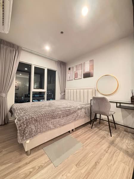 Regent Home Bangna, Bangkok, Sanphawut Road, Bang Na Tai, Bang Na, Bangkok, 1 Bedroom, 28 sqm, Condo For Rent, by Airada Parasarn, 500400576 - DDproperty.com