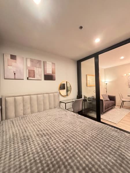 Regent Home Bangna : รีเจ้นท์ โฮม บางนา, กรุงเทพ, ถนน สรรพาวุธ, บางนาใต้, บางนา, กรุงเทพ, 28 ตร.ม., คอนโด ให้เช่า, โดย Airada Parasarn, 500400576 - DDproperty.com