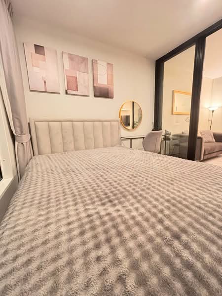 Regent Home Bangna, Bangkok, Sanphawut Road, Bang Na Tai, Bang Na, Bangkok, 1 Bedroom, 28 sqm, Condo For Rent, by Airada Parasarn, 500400576 - DDproperty.com