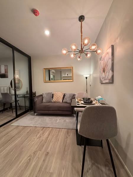 Regent Home Bangna, Bangkok, Sanphawut Road, Bang Na Tai, Bang Na, Bangkok, 1 Bedroom, 28 sqm, Condo For Rent, by Airada Parasarn, 500400576 - DDproperty.com