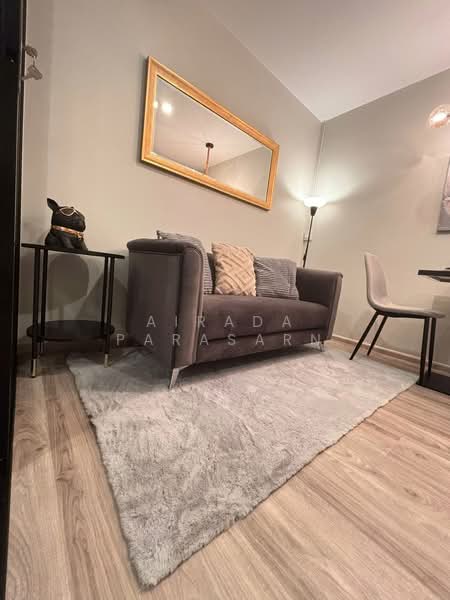 Regent Home Bangna, Bangkok, Sanphawut Road, Bang Na Tai, Bang Na, Bangkok, 1 Bedroom, 28 sqm, Condo For Rent, by Airada Parasarn, 500400576 - DDproperty.com