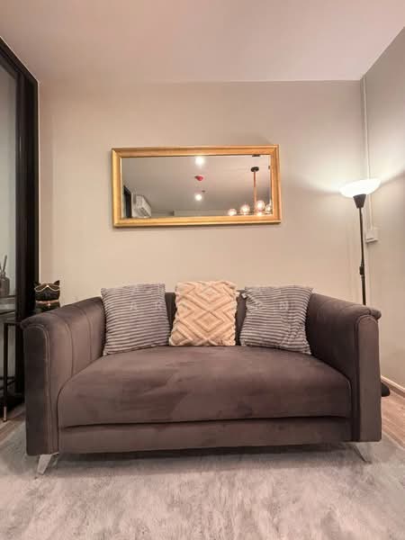 Regent Home Bangna, Bangkok, Sanphawut Road, Bang Na Tai, Bang Na, Bangkok, 1 Bedroom, 28 sqm, Condo For Rent, by Airada Parasarn, 500400576 - DDproperty.com