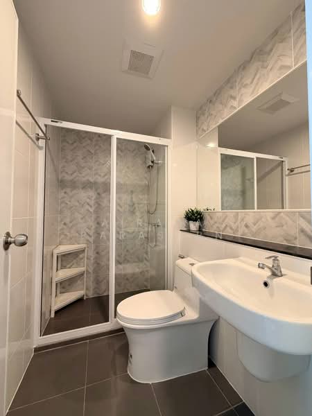 Regent Home Bangna : รีเจ้นท์ โฮม บางนา, กรุงเทพ, ถนน สรรพาวุธ, บางนาใต้, บางนา, กรุงเทพ, 28 ตร.ม., คอนโด ให้เช่า, โดย Airada Parasarn, 500400576 - DDproperty.com