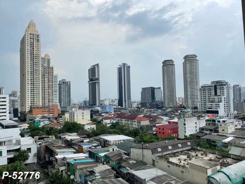 Centric Sathorn-St Louis : เซ็นทริค สาทร-เซนต์หลุยส์, กรุงเทพ, ถนนสาทร ซอย 11, ยานนาวา, สาทร, กรุงเทพ, 34 ตร.ม., คอนโด ให้เช่า, โดย Susira Preuksawun, 500400579 - DDproperty.com