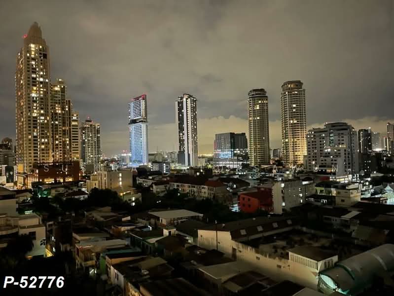 Centric Sathorn-St Louis, Bangkok, Sathorn Nua Road, Yan Nawa, Sathon, Bangkok, 1 Bedroom, 34 sqm, Condo For Rent, by Susira Prueksawun, 500400579 - DDproperty.com