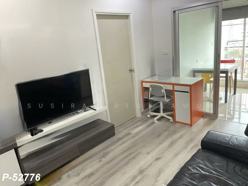 Centric Sathorn-St Louis, Bangkok, Sathorn Nua Road, Yan Nawa, Sathon, Bangkok, 1 Bedroom, 34 sqm, Condo For Rent, by Susira Prueksawun, 500400579 - DDproperty.com