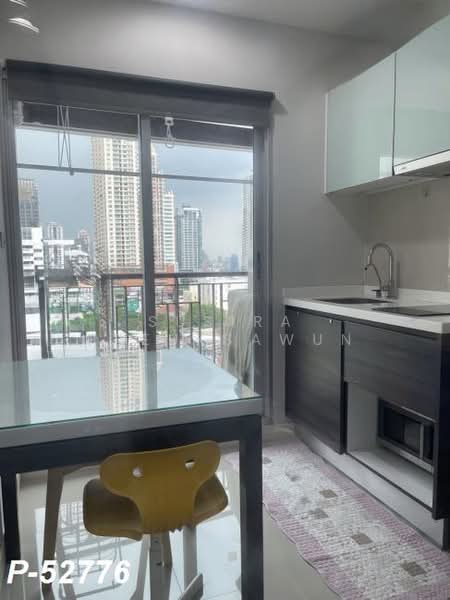 Centric Sathorn-St Louis, Bangkok, Sathorn Nua Road, Yan Nawa, Sathon, Bangkok, 1 Bedroom, 34 sqm, Condo For Rent, by Susira Prueksawun, 500400579 - DDproperty.com