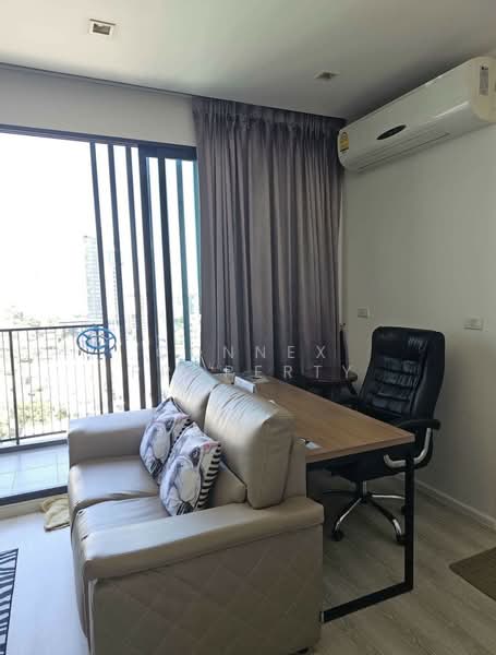 Quinn Ratchada 17, Bangkok, 454 456 Soi Inthara Mari 45, Din Daeng, Bangkok, 1 Bedroom, 45 sqm, Condo For Sale, by Connex Property, 500400580 - DDproperty.com