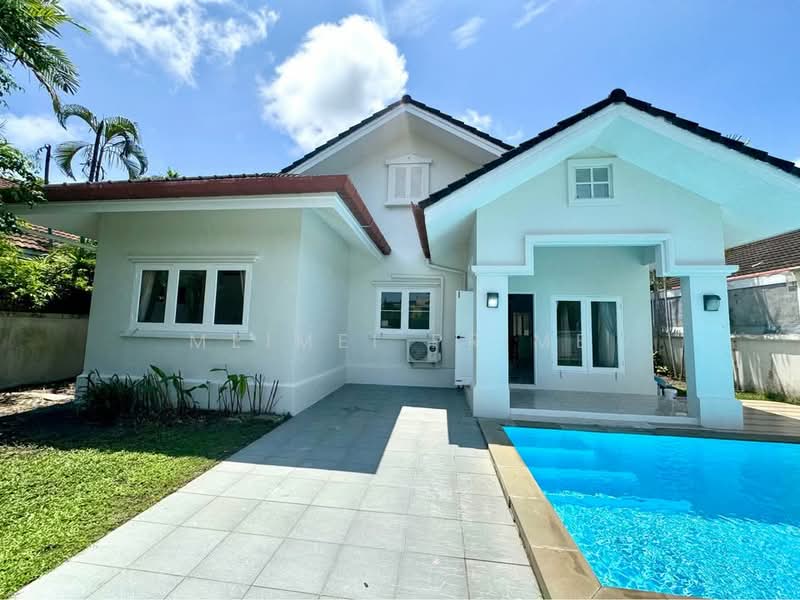 Land and Houses Mantana, Phuket, Chalong, Muang Phuket, Phuket, 3 Bedrooms, 150 sqm, Single Detached House For Rent, by MeiMei Prime, 500400581 - DDproperty.com