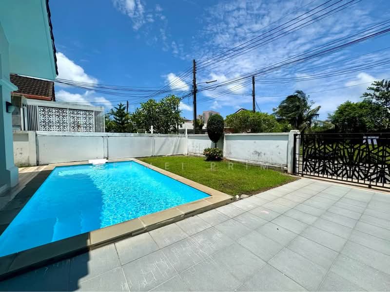 Land and Houses Mantana แลนด์แอนด์เฮ้าส์มัณฑณา, ภูเก็ต, ฉลอง, เมืองภูเก็ต, ภูเก็ต, 150 ตร.ม., บ้านเดี่ยว ให้เช่า, โดย MeiMei Prime, 500400581 - DDproperty.com