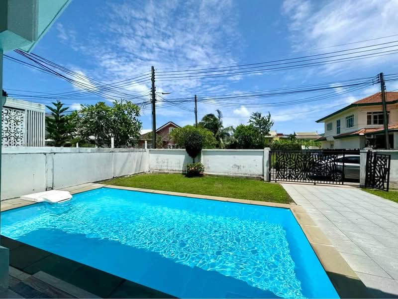 Land and Houses Mantana แลนด์แอนด์เฮ้าส์มัณฑณา, ภูเก็ต, ฉลอง, เมืองภูเก็ต, ภูเก็ต, 150 ตร.ม., บ้านเดี่ยว ให้เช่า, โดย MeiMei Prime, 500400581 - DDproperty.com