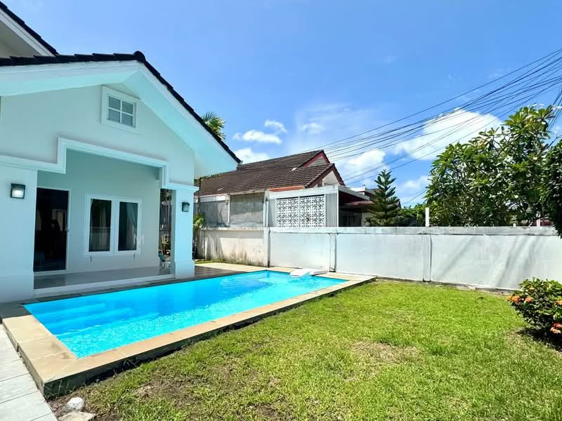 Land and Houses Mantana, Phuket, Chalong, Muang Phuket, Phuket, 3 Bedrooms, 150 sqm, Single Detached House For Rent, by MeiMei Prime, 500400581 - DDproperty.com