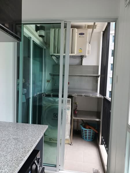 Regent Home Bangson 2 Phase 28, Bangkok, Bangkok-Nontaburi Road, Bang Sue, Bangkok, 2 Bedrooms, 56 sqm, Condo For Rent, by Agentbkk, 500400582 - DDproperty.com