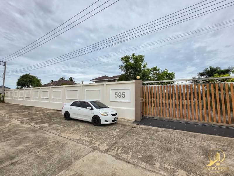 Huahin 70, Prachuap Khiri Khan, Hin Lek Fai, Hua Hin, Prachuap Khiri Khan, 1 Bedroom, 100 sqm, Single Detached House For Sale, by Wanwisa Scopetta, 500400586 - DDproperty.com