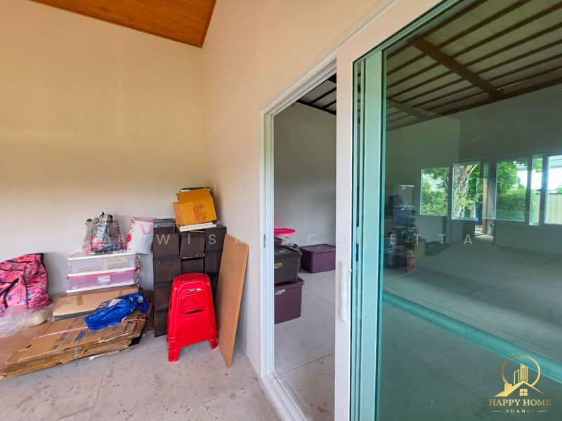 Huahin 70, Prachuap Khiri Khan, ประจวบคีรีขันธ์, หินเหล็กไฟ, หัวหิน, ประจวบคีรีขันธ์, 100 ตร.ม., บ้านเดี่ยว ขาย, โดย Wanwisa Scopetta, 500400586 - DDproperty.com