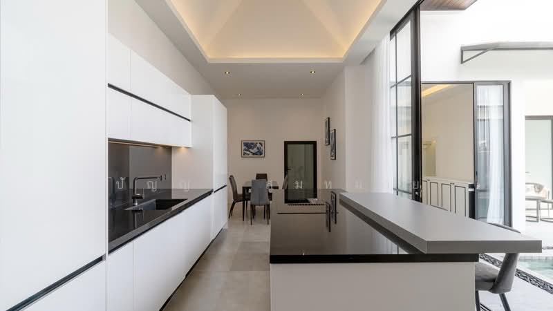 Baan Suan Neramit 5, Phuket, Sri Sunthon, Thalang, Phuket, 3 Bedrooms, 129 sqm, Villa For Sale, by ปัญญา สมหมาย, 500400587 - DDproperty.com