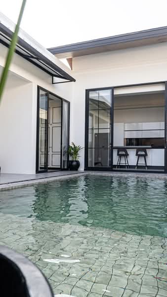 Baan Suan Neramit 5, Phuket, Sri Sunthon, Thalang, Phuket, 3 Bedrooms, 129 sqm, Villa For Sale, by ปัญญา สมหมาย, 500400587 - DDproperty.com