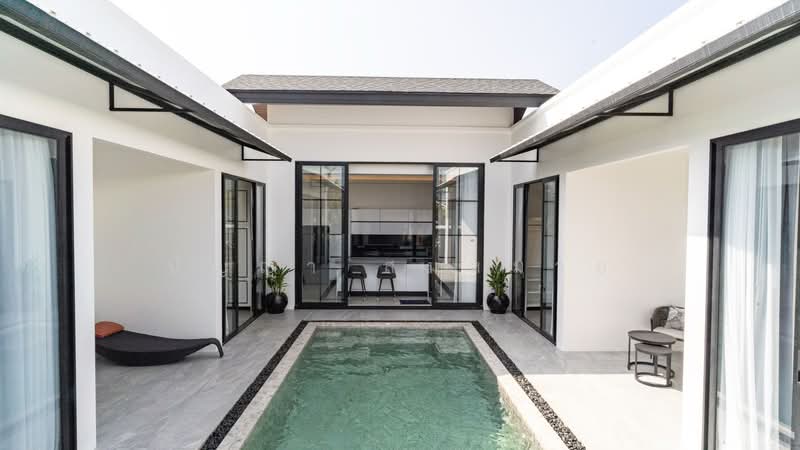 Baan Suan Neramit 5, Phuket, Sri Sunthon, Thalang, Phuket, 3 Bedrooms, 129 sqm, Villa For Sale, by ปัญญา สมหมาย, 500400587 - DDproperty.com