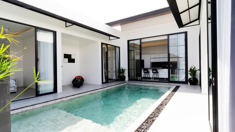 Baan Suan Neramit 5, Phuket, Sri Sunthon, Thalang, Phuket, 3 Bedrooms, 129 sqm, Villa For Sale, by ปัญญา สมหมาย, 500400587 - DDproperty.com