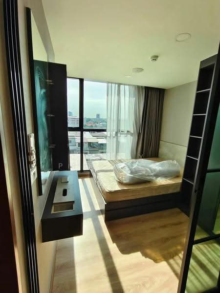 The Cube Loft Ladprao 107 : เดอะคิวบ์ ลอฟท์ ลาดพร้าว 107, กรุงเทพ, ซอยลาดพร้าว 107 ถนนลาดพร้าว, คลองจั่น, บางกะปิ, กรุงเทพ, 35 ตร.ม., คอนโด ขาย, โดย Connex Property, 500400589 - DDproperty.com