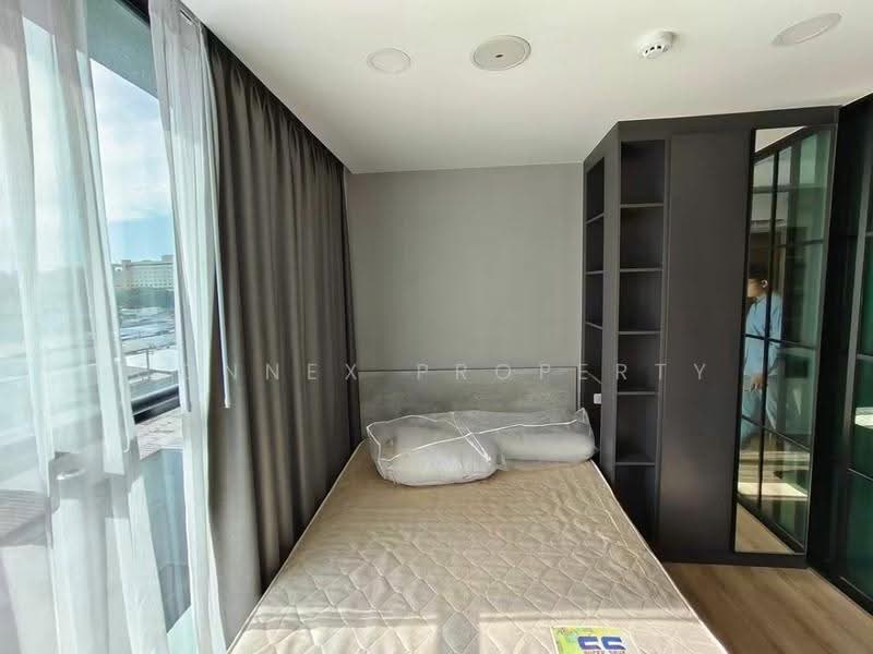 The Cube Loft Ladprao 107 : เดอะคิวบ์ ลอฟท์ ลาดพร้าว 107, กรุงเทพ, ซอยลาดพร้าว 107 ถนนลาดพร้าว, คลองจั่น, บางกะปิ, กรุงเทพ, 35 ตร.ม., คอนโด ขาย, โดย Connex Property, 500400589 - DDproperty.com