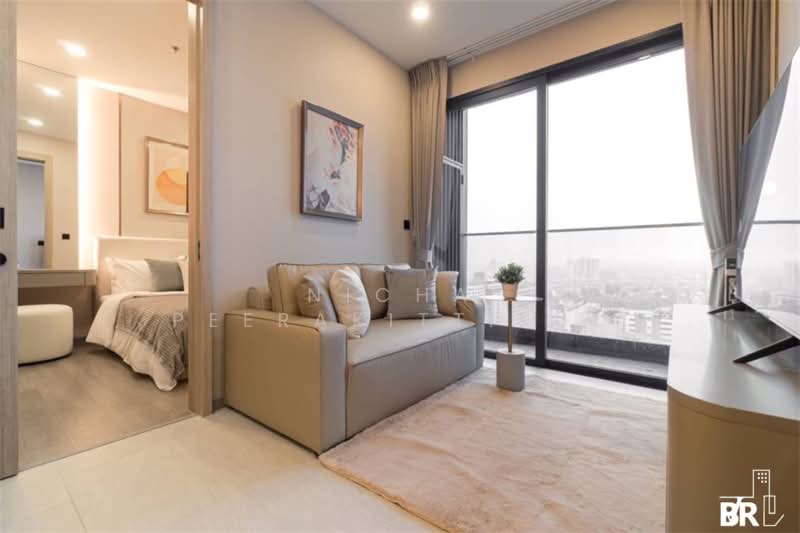 Cooper Siam, Bangkok, Soi Rong Mueang 5, Rong Muang, Pathum Wan, Bangkok, 1 Bedroom, 35 sqm, Condo For Rent, by Nicha Peerakittikul, 500400590 - DDproperty.com