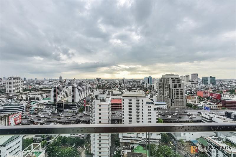 Cooper Siam, กรุงเทพ, Soi Rong Mueang 5, รองเมือง, ปทุมวัน, กรุงเทพ, 35 ตร.ม., คอนโด ให้เช่า, โดย Nicha Peerakittikul, 500400590 - DDproperty.com