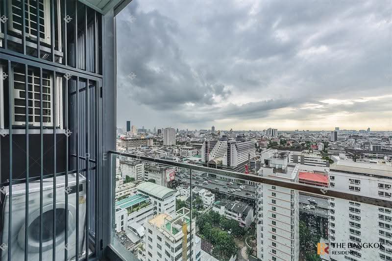 Cooper Siam, Bangkok, Soi Rong Mueang 5, Rong Muang, Pathum Wan, Bangkok, 1 Bedroom, 35 sqm, Condo For Rent, by Nicha Peerakittikul, 500400590 - DDproperty.com