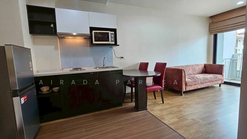 Baan Navatara Condominium : บ้านนวธารา คอนโดมิเนียม, กรุงเทพ, 900 ซอย ประเสริฐมนูกิจ 33 ถนนเกษตร - นวมินทร์, นวลจันทร์, บึงกุ่ม, กรุงเทพ, 38 ตร.ม., คอนโด ให้เช่า, โดย Airada Parasarn, 500400591 - DDproperty.com