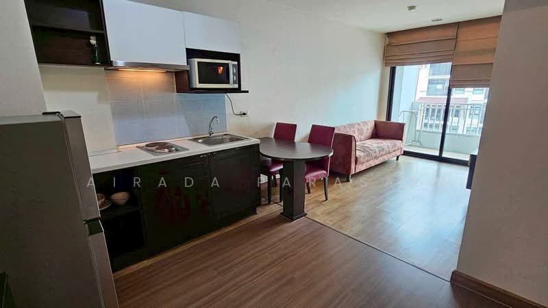 Baan Navatara Condominium, Bangkok, 900 Soi Prasert Manutak 33, Kaset - Nawamin Road, Nuan Chan, Bueng Kum, Bangkok, 1 Bedroom, 38 sqm, Condo For Rent, by Airada Parasarn, 500400591 - DDproperty.com
