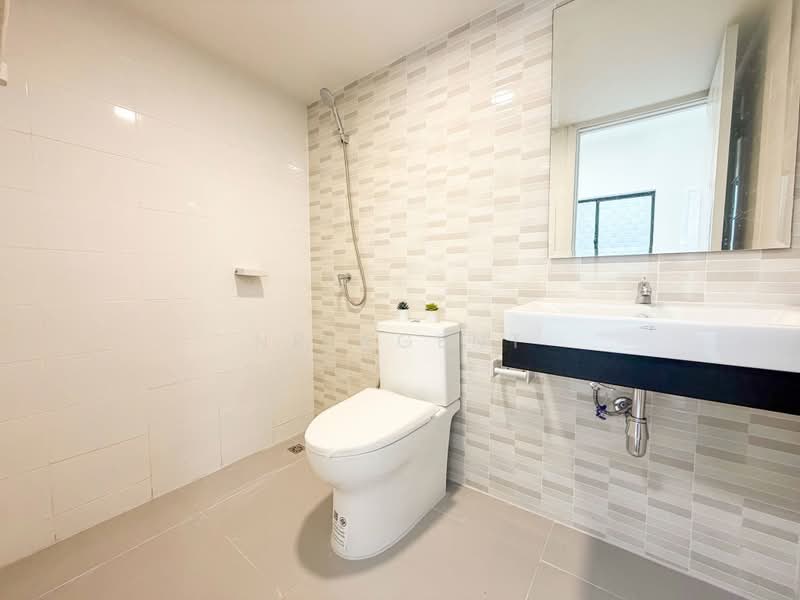 Pruksa Ville 65/1 Srisamarn, Nonthaburi, Pak Kret, Nonthaburi, 3 Bedrooms, 100 sqm, Townhouse For Sale, by NR AGENT, 500400592 - DDproperty.com