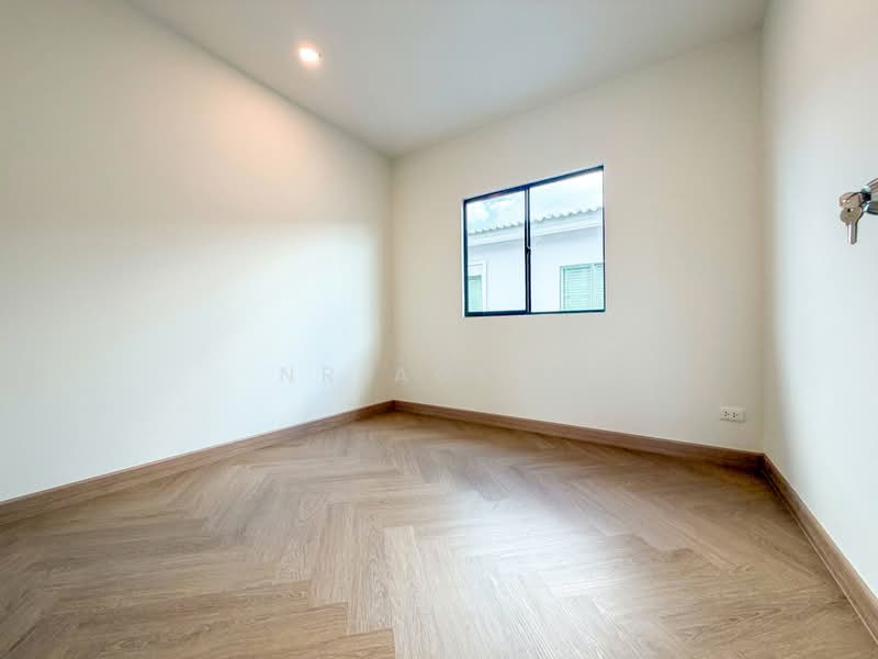Pruksa Ville 65/1 Srisamarn, Nonthaburi, Pak Kret, Nonthaburi, 3 Bedrooms, 100 sqm, Townhouse For Sale, by NR AGENT, 500400592 - DDproperty.com