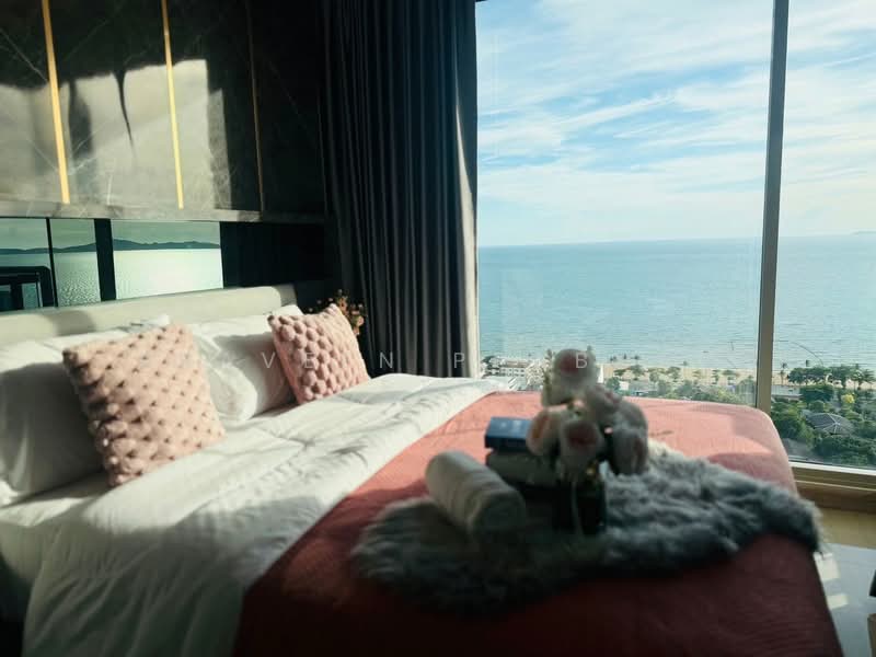 The Riviera Jomtien : เดอะ ริเวียร่า จอมเทียน, ชลบุรี, ถนนพัทยาสาย 2, หนองปรือ, บางละมุง, ชลบุรี, 36 ตร.ม., คอนโด ให้เช่า, โดย Praveen Prabhat Peter, 500400595 - DDproperty.com