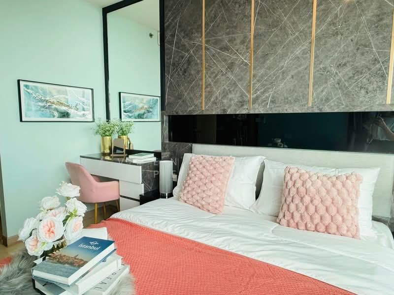 The Riviera Jomtien : เดอะ ริเวียร่า จอมเทียน, ชลบุรี, ถนนพัทยาสาย 2, หนองปรือ, บางละมุง, ชลบุรี, 36 ตร.ม., คอนโด ให้เช่า, โดย Praveen Prabhat Peter, 500400595 - DDproperty.com