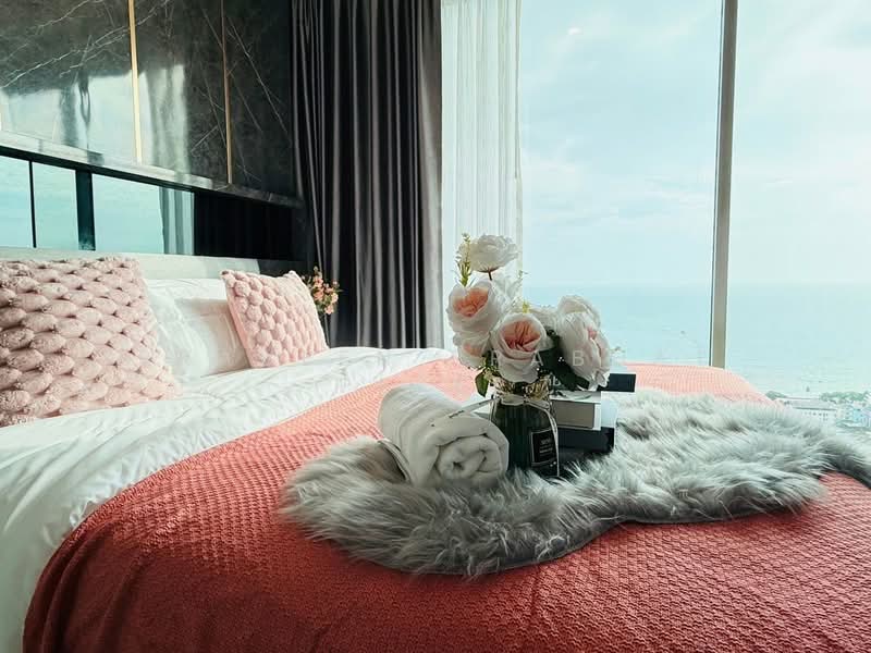 The Riviera Jomtien, Chon Buri (Pattaya), Pattaya Sai 2 Road, Nong Pru, Bang Lamung (Pattaya), Chon Buri (Pattaya), 1 Bedroom, 36 sqm, Condo For Rent, by Praveen Peter, 500400595 - DDproperty.com