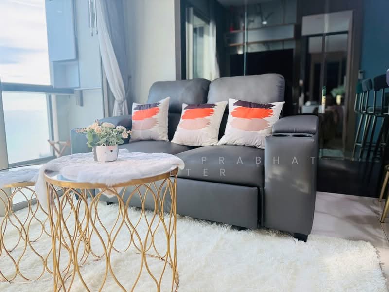 The Riviera Jomtien, Chon Buri (Pattaya), Pattaya Sai 2 Road, Nong Pru, Bang Lamung (Pattaya), Chon Buri (Pattaya), 1 Bedroom, 36 sqm, Condo For Rent, by Praveen Peter, 500400595 - DDproperty.com