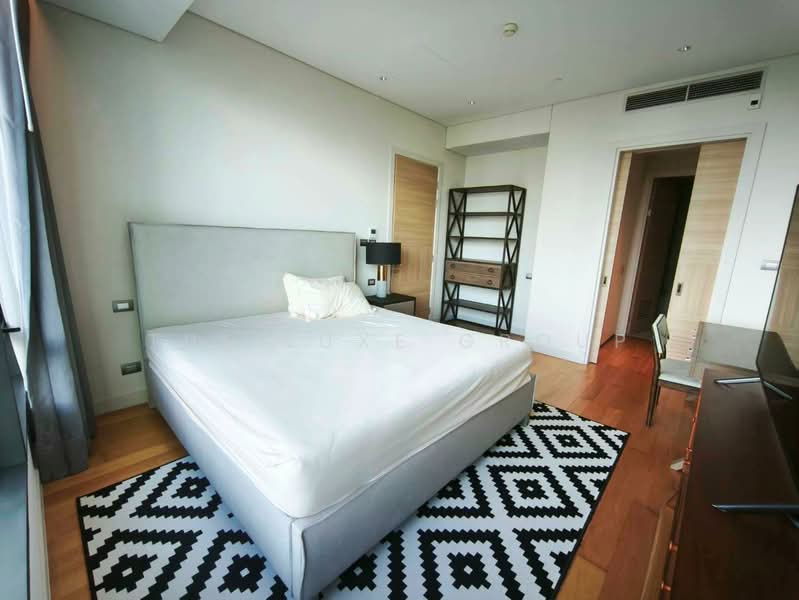 Sindhorn Residence, Bangkok, 54 Soi Ton Son, Lumphini, Pathum Wan, Bangkok, 2 Bedrooms, 93 sqm, Condo For Rent, by The Luxe Group, 500400596 - DDproperty.com