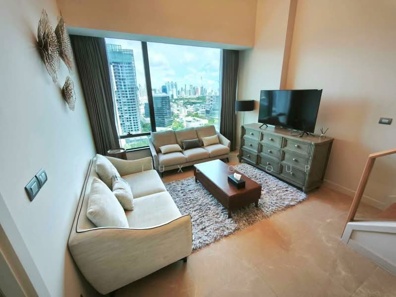 Sindhorn Residence, Bangkok, 54 Soi Ton Son, Lumphini, Pathum Wan, Bangkok, 2 Bedrooms, 93 sqm, Condo For Rent, by The Luxe Group, 500400596 - DDproperty.com