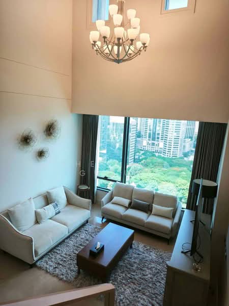Sindhorn Residence, Bangkok, 54 Soi Ton Son, Lumphini, Pathum Wan, Bangkok, 2 Bedrooms, 93 sqm, Condo For Rent, by The Luxe Group, 500400596 - DDproperty.com