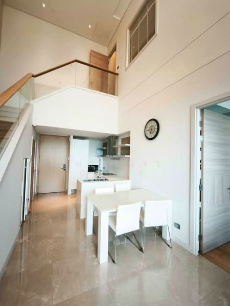 Sindhorn Residence : สินธร เรสซิเดนซ์ หลังสวน, กรุงเทพ, 54 ซอยต้นสน, ลุมพินี, ปทุมวัน, กรุงเทพ, 93 ตร.ม., คอนโด ให้เช่า, โดย The Luxe Group, 500400596 - DDproperty.com