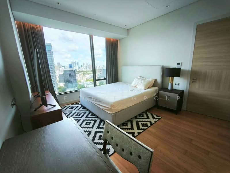 Sindhorn Residence, Bangkok, 54 Soi Ton Son, Lumphini, Pathum Wan, Bangkok, 2 Bedrooms, 93 sqm, Condo For Rent, by The Luxe Group, 500400596 - DDproperty.com