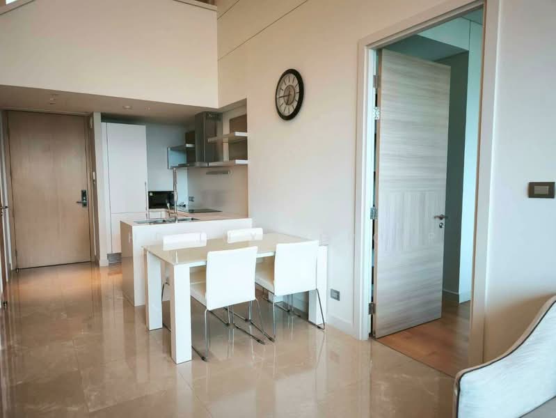 Sindhorn Residence : สินธร เรสซิเดนซ์ หลังสวน, กรุงเทพ, 54 ซอยต้นสน, ลุมพินี, ปทุมวัน, กรุงเทพ, 93 ตร.ม., คอนโด ให้เช่า, โดย The Luxe Group, 500400596 - DDproperty.com