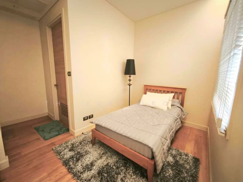 Sindhorn Residence, Bangkok, 54 Soi Ton Son, Lumphini, Pathum Wan, Bangkok, 2 Bedrooms, 93 sqm, Condo For Rent, by The Luxe Group, 500400596 - DDproperty.com