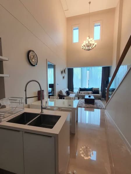 Sindhorn Residence, Bangkok, 54 Soi Ton Son, Lumphini, Pathum Wan, Bangkok, 2 Bedrooms, 93 sqm, Condo For Rent, by The Luxe Group, 500400596 - DDproperty.com