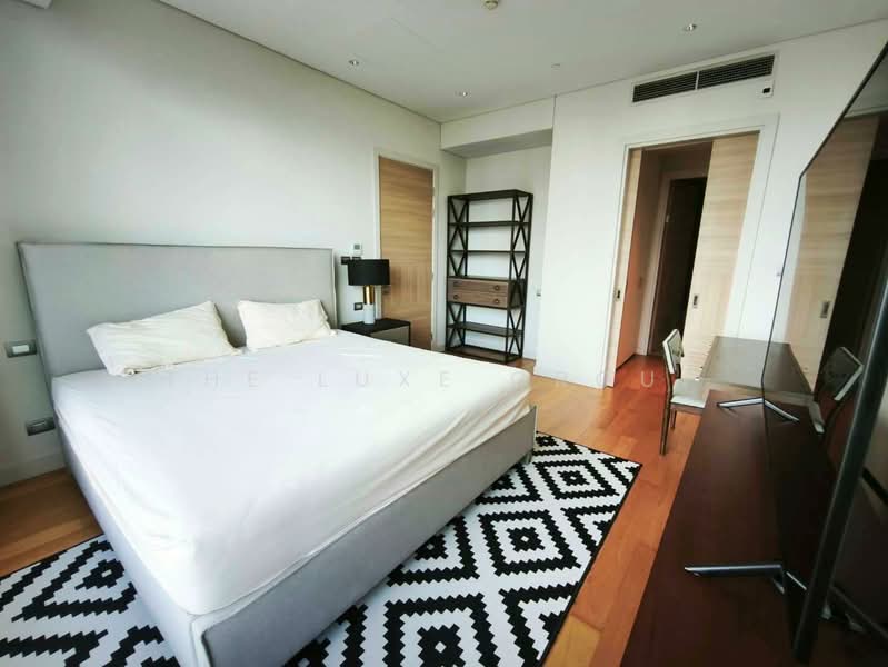 Sindhorn Residence, Bangkok, 54 Soi Ton Son, Lumphini, Pathum Wan, Bangkok, 2 Bedrooms, 93 sqm, Condo For Rent, by The Luxe Group, 500400596 - DDproperty.com