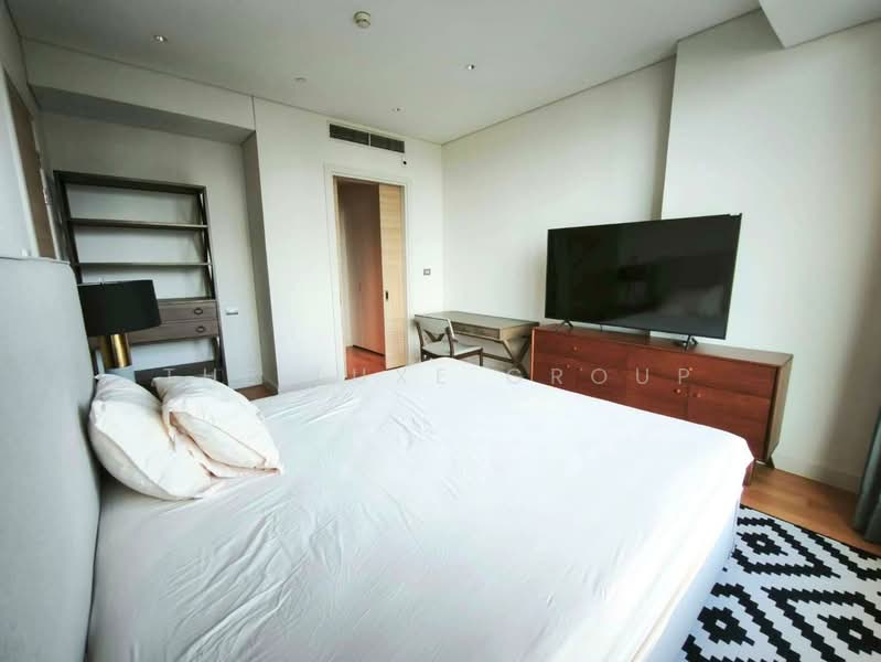 Sindhorn Residence, Bangkok, 54 Soi Ton Son, Lumphini, Pathum Wan, Bangkok, 2 Bedrooms, 93 sqm, Condo For Rent, by The Luxe Group, 500400596 - DDproperty.com
