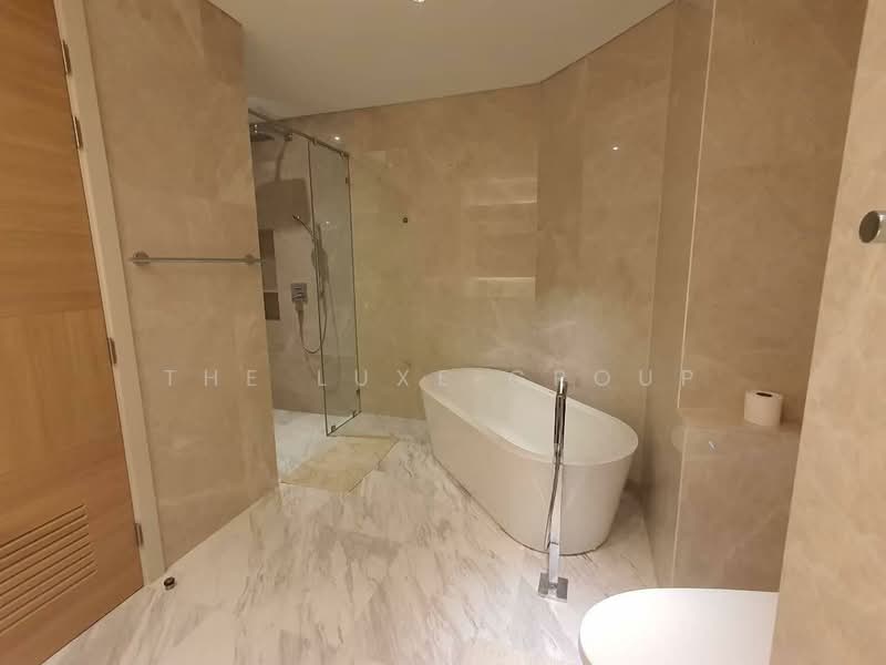 Sindhorn Residence, Bangkok, 54 Soi Ton Son, Lumphini, Pathum Wan, Bangkok, 2 Bedrooms, 93 sqm, Condo For Rent, by The Luxe Group, 500400596 - DDproperty.com