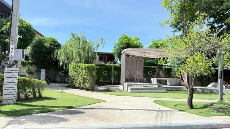 Pleno Suksawat 70, Bangkok, Thung Khru Nai Road, Thung Khru, Bangkok, 3 Bedrooms, 66 sqm, Townhouse For Sale, by Chekchanok Chuaynual, 500400597 - DDproperty.com